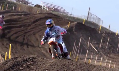 Hangtown National: Press Day