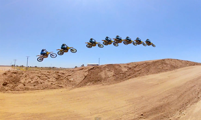 GoPro HD: James Stewart