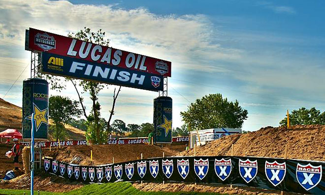 Das Hangtown National in Zahlen