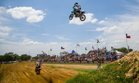Blake Baggett wollte hoch hinaus.
