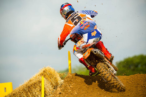 Ryan Dungey