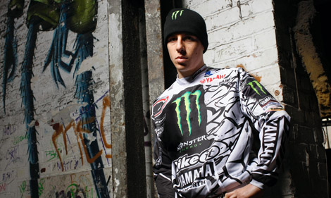 Arnaud Tonus wird nach langer Verletzungspause in Saint Jean d´Angely erstmal in diesem Jahr ins WM-Geschehen eingreifen.