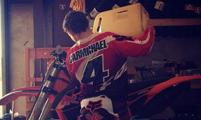 RC on KTM?