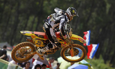 Clement Desalle