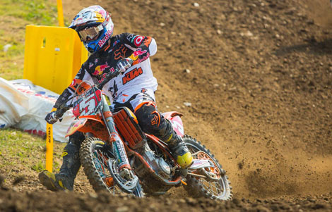 Ryan Dungey