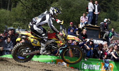 Clement Desalle