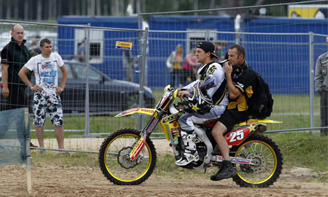 Clement Desalle