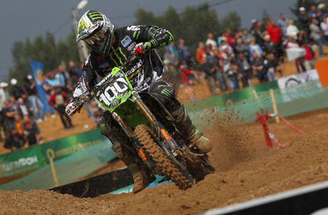 Tommy Searle 