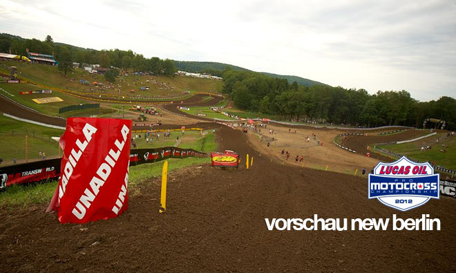 Das Red Bull Unadilla National