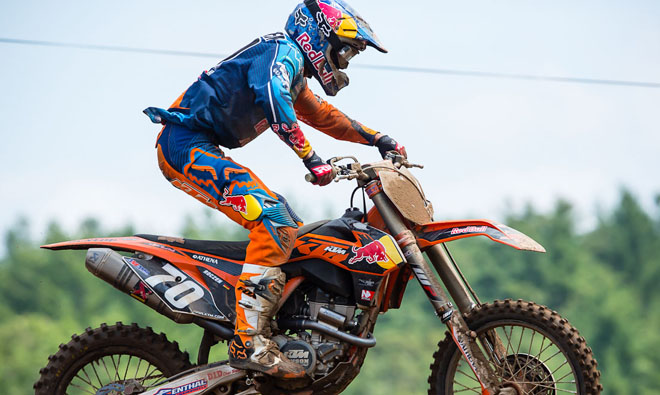 Das Red Bull Unadilla National in Zahlen