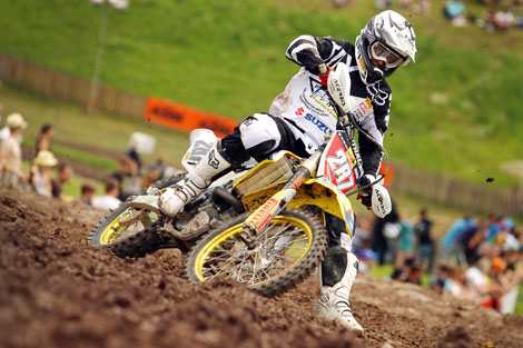 Marcus Schiffer steht bereits als Internationaler Deutscher Motocross-Meister 2012 fest