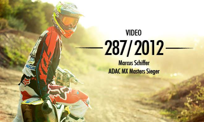 287/2012 – Marcus Schiffer
