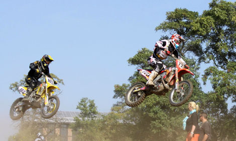 Marius Sievers vs. Ronny Stolz