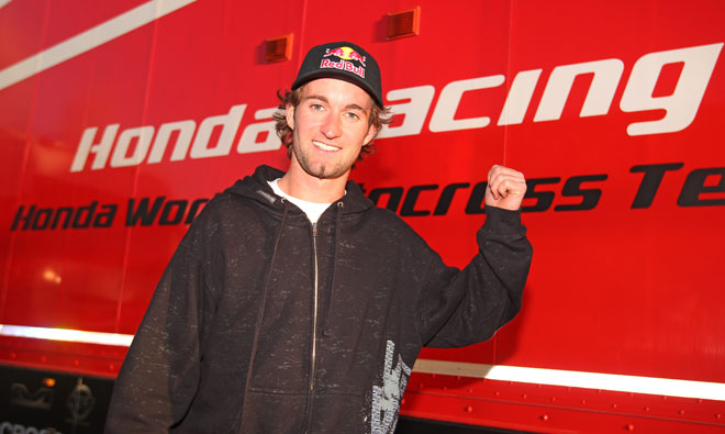 Max Nagl ab 2013 Honda-Werksfahrer