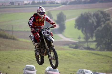 Günter Schönburg, Meister der Senioren-Klasse 2012