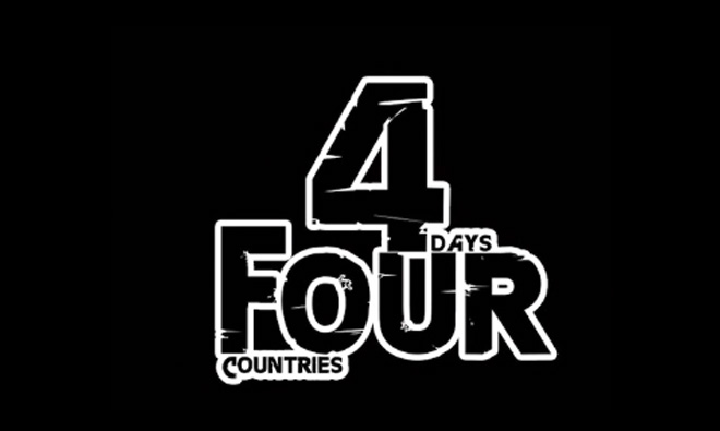 4 Days four Countries