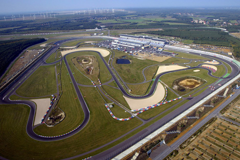 Ende Juli 2013 ist der Lausitzring erstmals Gastgeber für einen Grand Prix zur FIM MX1/MX2-Weltmeisterschaft.