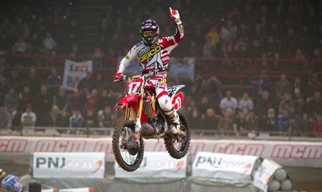 Eli Tomac