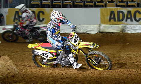 Gareth Swanepoel