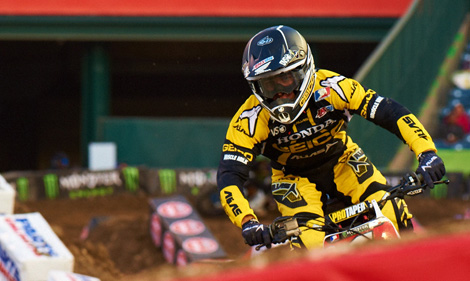 Eli Tomac