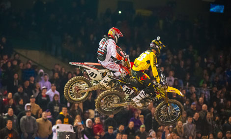 Zweikampf Trey Canard vs. David Millsaps 
