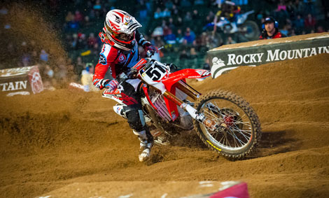 Justin "BamBam" Barcia