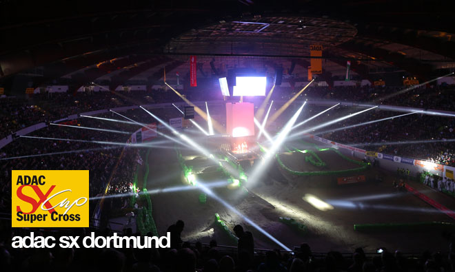 30. ADAC Supercross Dortmund