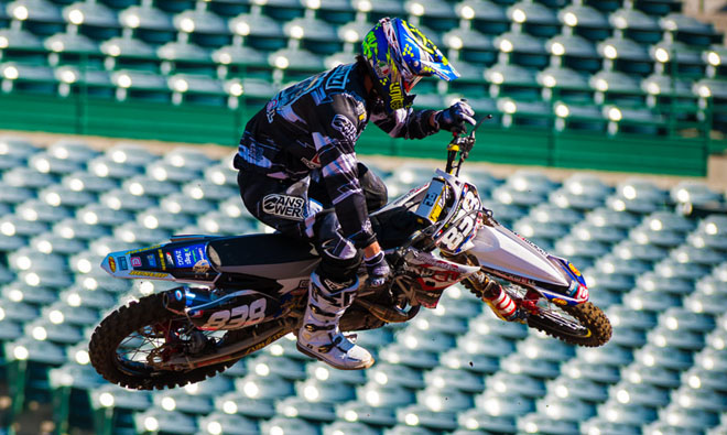 Verletzungsupdate Nick Paluzzi