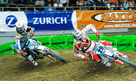 Alexandre Rouis vs. Philipp Klakow