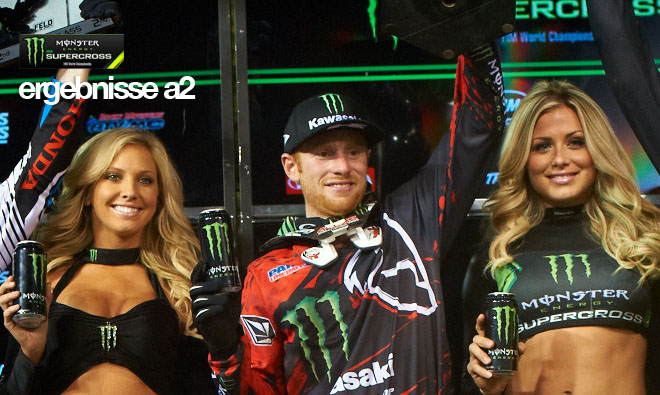 Villopoto siegt, Ken nicht ganz