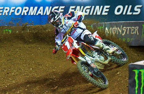 Eli Tomac
