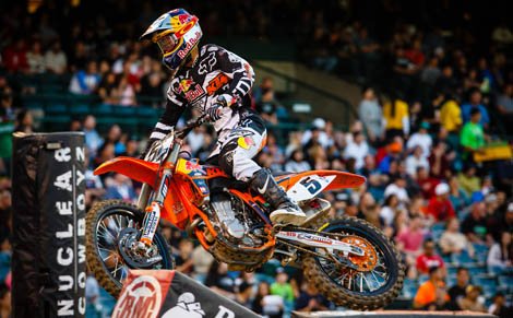 Ryan Dungey
