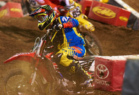Chad Reed
