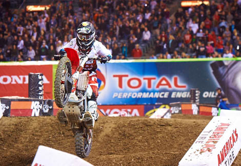 Trey Canard
