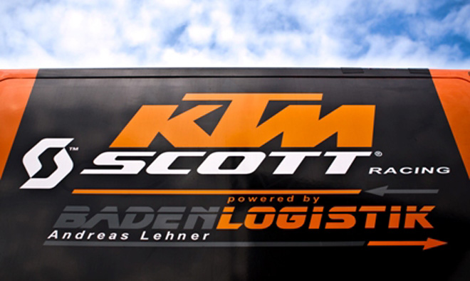 KTM Scott Racing mit Verstärkung