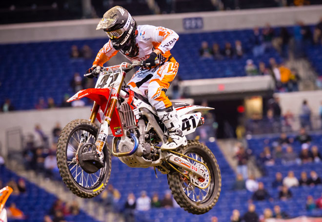 Kann Trey Canard in Toronto starten?