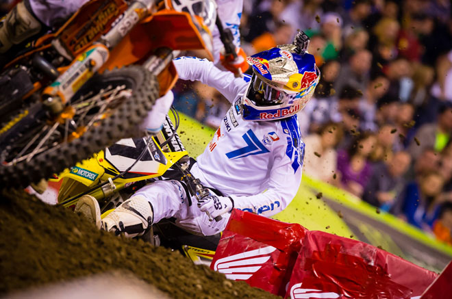 Gab in Indianapolis lange Zeit den Ton an: James Stewart.