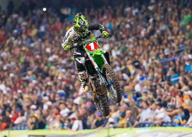 Wer kann Ryan Villopoto das Redplate noch entreißen?