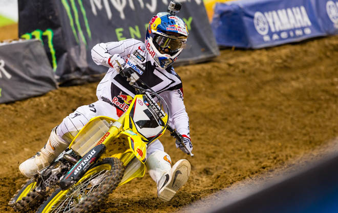 Erneut ohne Fortune: James Stewart.