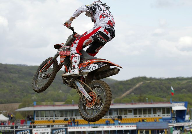 Jake Nicholls