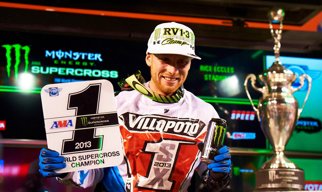 Villopoto ist Meister – Ken noch nicht