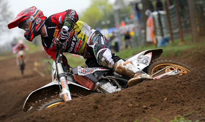 Angus Heidecke ohne Fortune