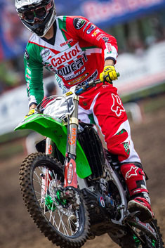 Nick Kouwenberg