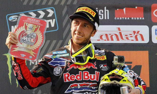 Antonio Cairoli