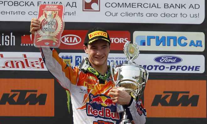 Jeffrey Herlings