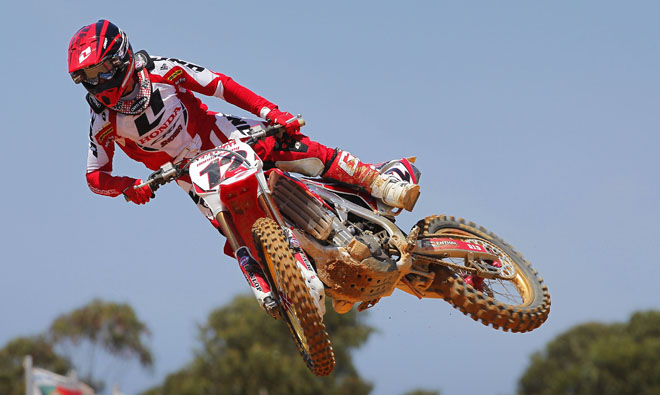 Max Nagl kämpft sich Stück für Stück im WM-Ranking nach oben.