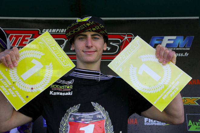 Dylan Ferrandis konnte sich am Ende über den Sieg in zwei Gesamtwertungen freuen.