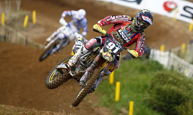 Jeremy Seewer