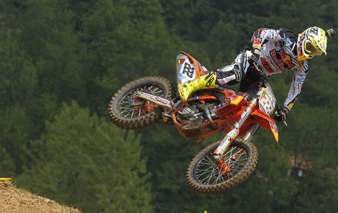 Tony Cairoli