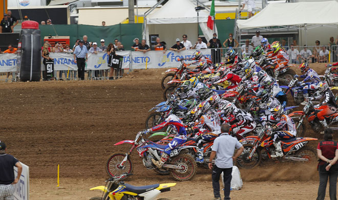 Start MX2